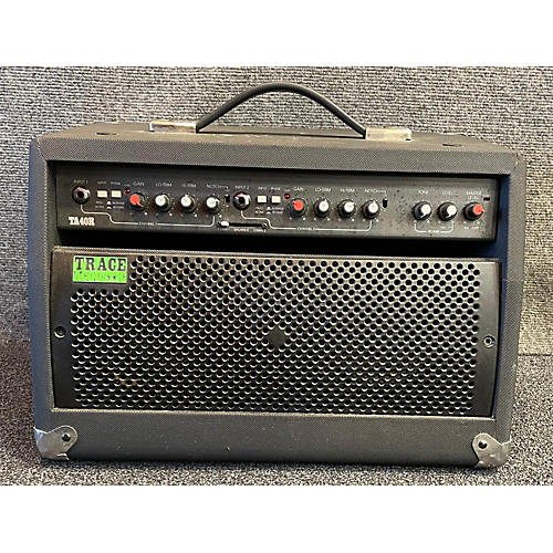 Used Trace Acoustic TA40R Acoustic Guitar Combo Amp
