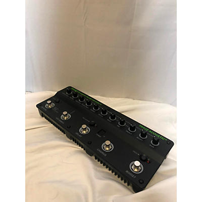 Trace Acoustic Used Trace Acoustic Transit-a Effect Processor