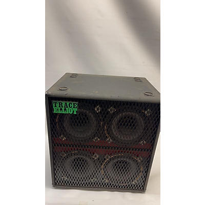 Trace Elliot Used Trace Elliot 1048 4x10 Cabinet Bass Cabinet