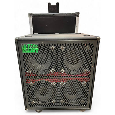 Used Trace Elliot 1048 Bass Cabinet