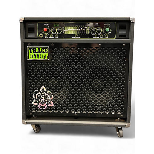 Trace Elliot Used Trace Elliot 1210 Bass Combo Amp