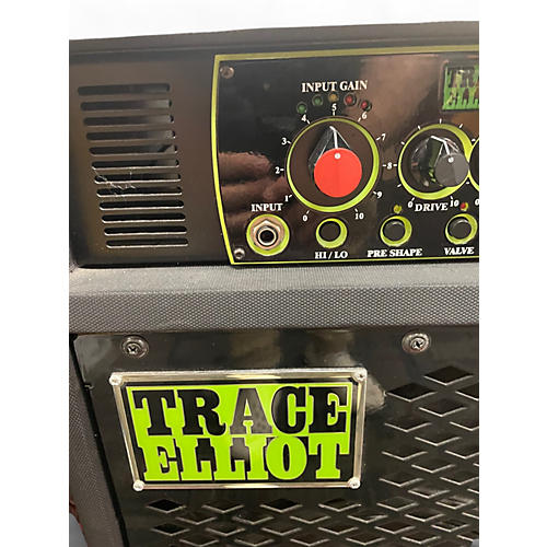 Used Trace Elliot 1210 Bass Combo Amp