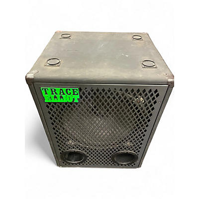 Used Trace Elliot 1518T 1x15 Bass Cabinet