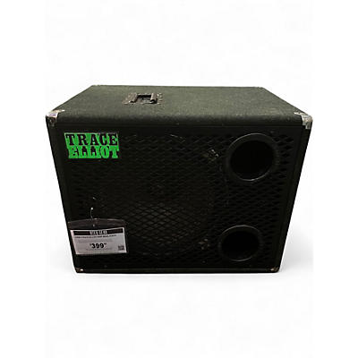 Used Trace Elliot 1518T Bass Stack