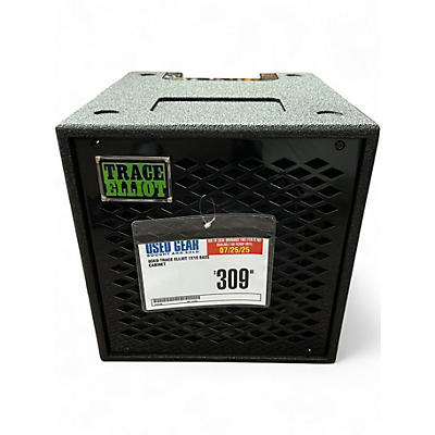 Used Trace Elliot 1X10 Bass Cabinet