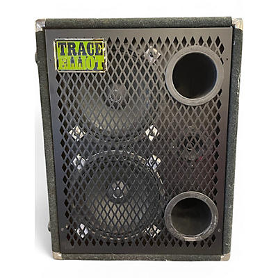 Used Trace Elliot 2x10 bass cabinet Bass Cabinet