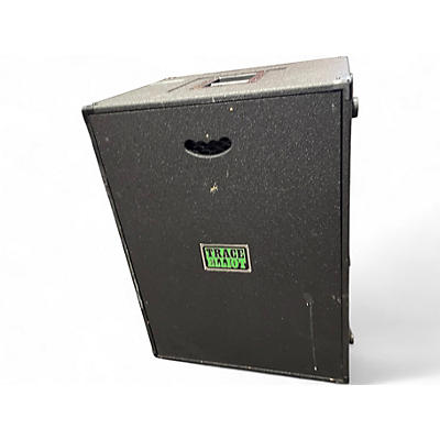 Used Trace Elliot 4x10 Pro Bass Cabinet