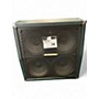 Used Trace Elliot 4x12 Cab Guitar Cabinet