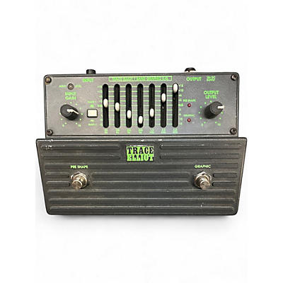 Used Trace Elliot 7 band graphic eq Pedal