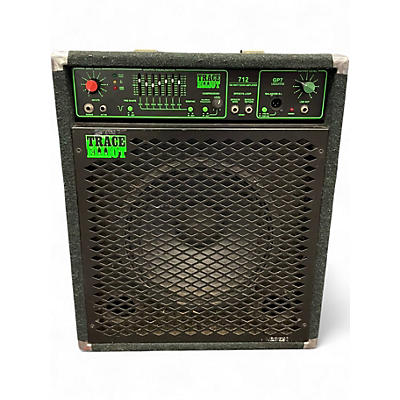 Used Trace Elliot 712 SMC Bass Combo Amp