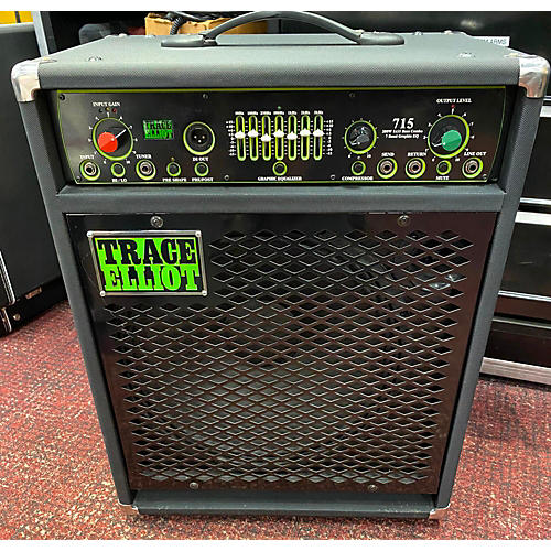 Trace Elliot Used Trace Elliot 715 Bass Combo Amp