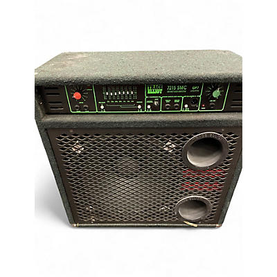 Used Trace Elliot 7215 SMC  Bass Combo Amp