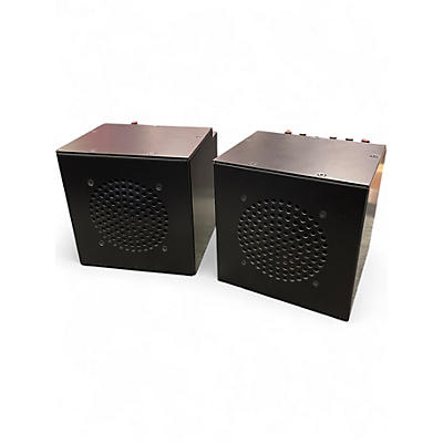 Used Trace Elliot ACOUSTIC CUBE (PAIR) Acoustic Guitar Combo Amp