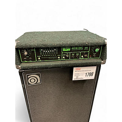 Used Trace Elliot AH150 SMC GP7 Bass Amp Head
