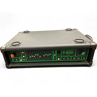 Used Trace Elliot AH200S Bass Amp Head