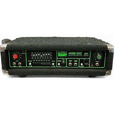 Used Trace Elliot AH300SMC Bass Amp Head