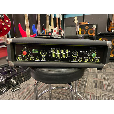 Trace Elliot Used Trace Elliot AH500-7 500W Bass Amp Head