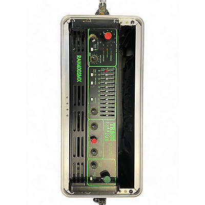 Trace Elliot Used Trace Elliot Ah350smx Bass Amp Head