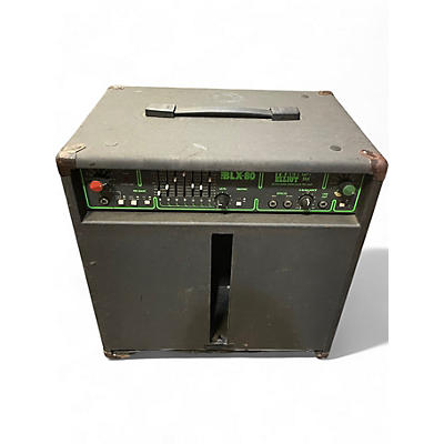 Used Trace Elliot BLX40 Bass Combo Amp