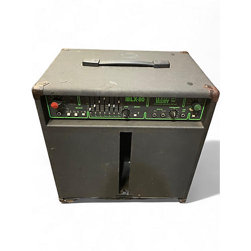 Used Trace Elliot BLX40 Bass Combo Amp