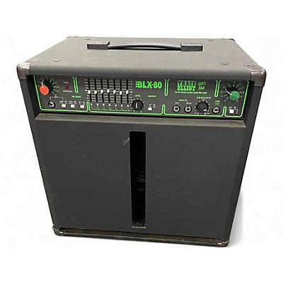 Used Trace Elliot BLX80 Bass Combo Amp