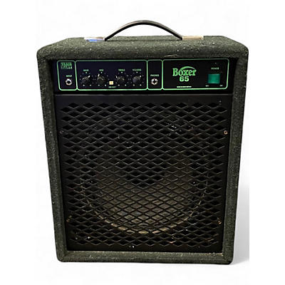 Used Trace Elliot BOXER 65 Bass Combo Amp