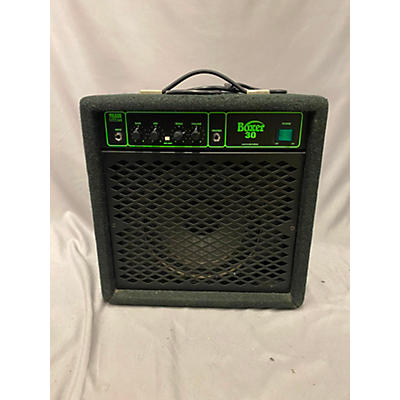 Trace Elliot Used Trace Elliot Boxer 30 Bass Combo Amp