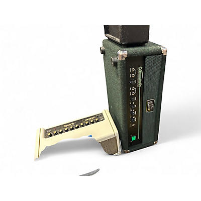 Used Trace Elliot COMMANDO Solid State Guitar Amp Head