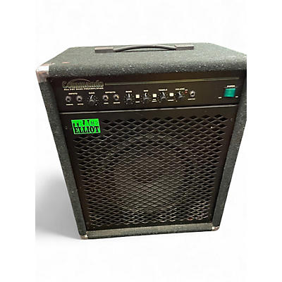 Used Trace Elliot Commando 1001 Bass Combo Amp