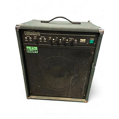 Used Trace Elliot Commando  Bass Combo Amp