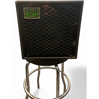 Used Trace Elliot ELF 1X10 300W BASS CAB Bass Cabinet