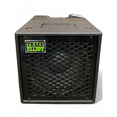 Used Trace Elliot  ELF 1X10 300W Bass Cabinet