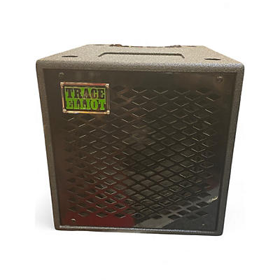 Used Trace Elliot ELF 1X10 Bass Cabinet