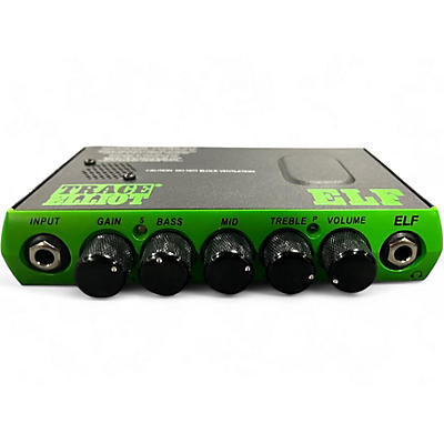 Used Trace Elliot ELF 200W Bass Amp Head