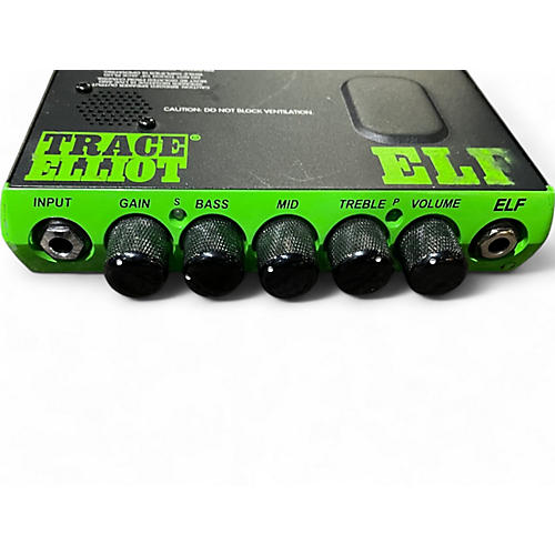 Trace Elliot Used Trace Elliot ELF Bass Amp Head