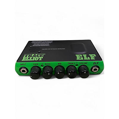 Used Trace Elliot ELF Bass Amp Head