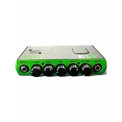 Used Trace Elliot ELF Bass Amp Head