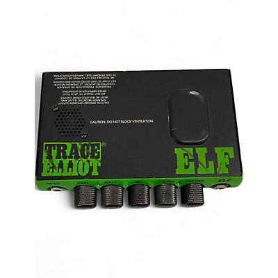 Used Trace Elliot ELF Bass Amp Head