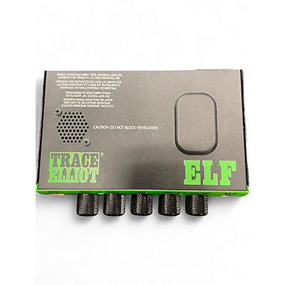 Used Trace Elliot ELF Bass Amp Head