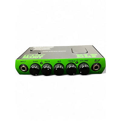 Used Trace Elliot ELF Bass Amp Head