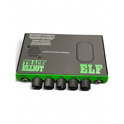 Used Trace Elliot ELF Bass Amp Head