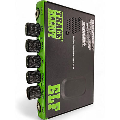 Used Trace Elliot ELF Bass Amp Head
