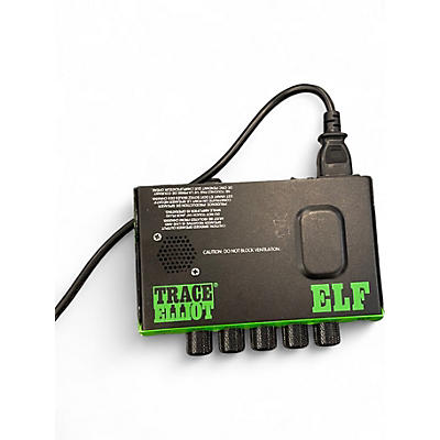 Used Trace Elliot ELF Bass Amp Head