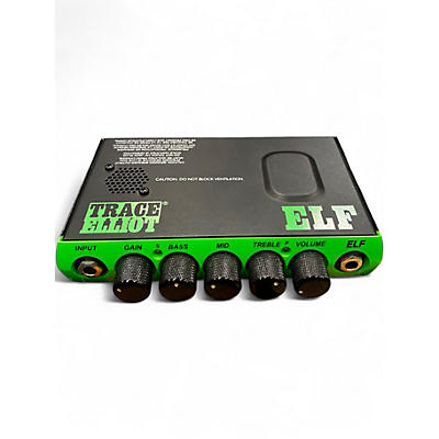 Used Trace Elliot ELF Bass Amp Head