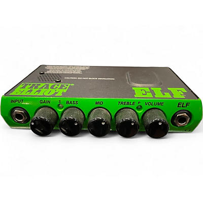 Used Trace Elliot ELF Bass Amp Head