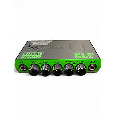 Used Trace Elliot ELF Bass Amp Head