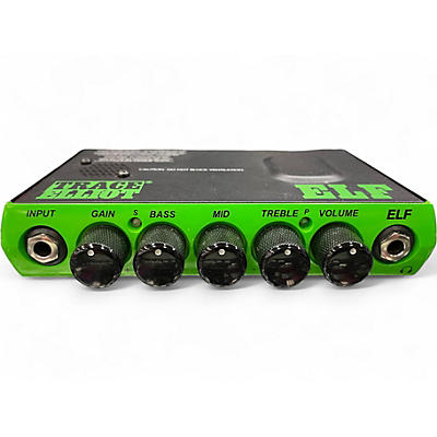 Used Trace Elliot ELF Bass Amp Head