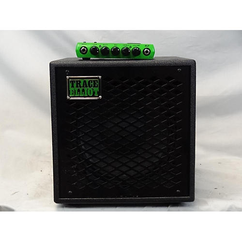 Trace Elliot Used Trace Elliot Elf 200 + 300W Cab Bass Combo Amp