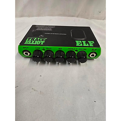 Trace Elliot Used Trace Elliot Elf Bass Amp Head