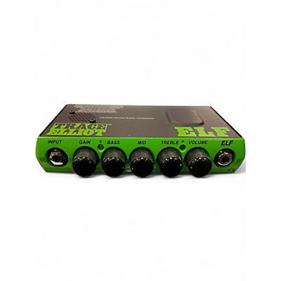 Used Trace Elliot Elf Bass Amp Head